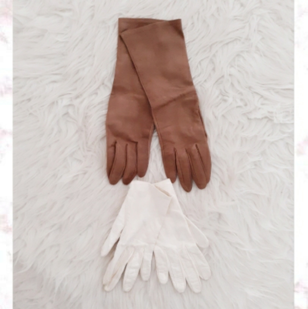 Vintage Fownes Glove Bundle